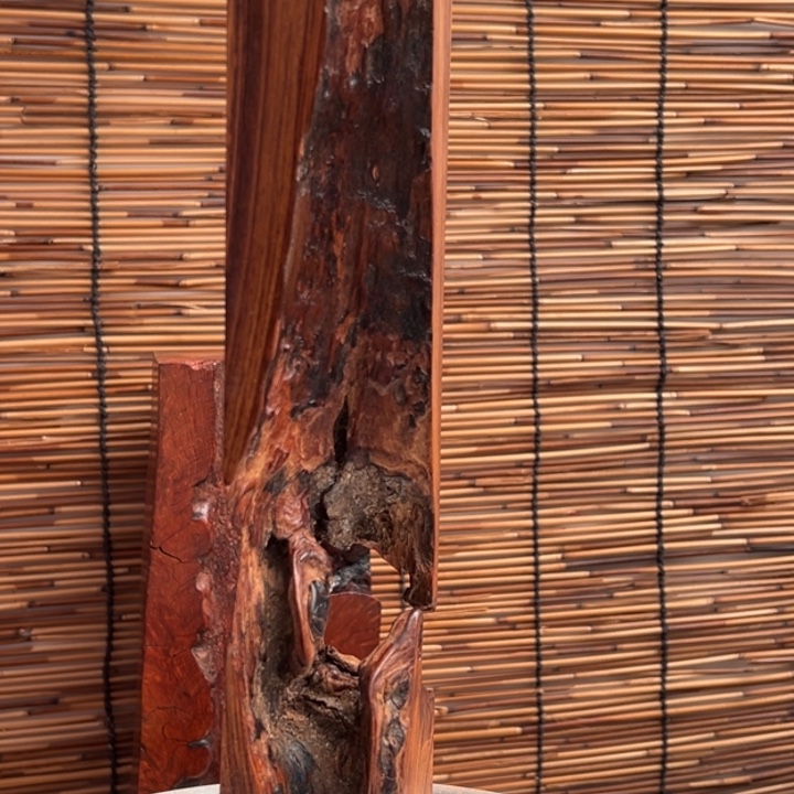 麦***术大叶紫檀（黑酸枝木类）