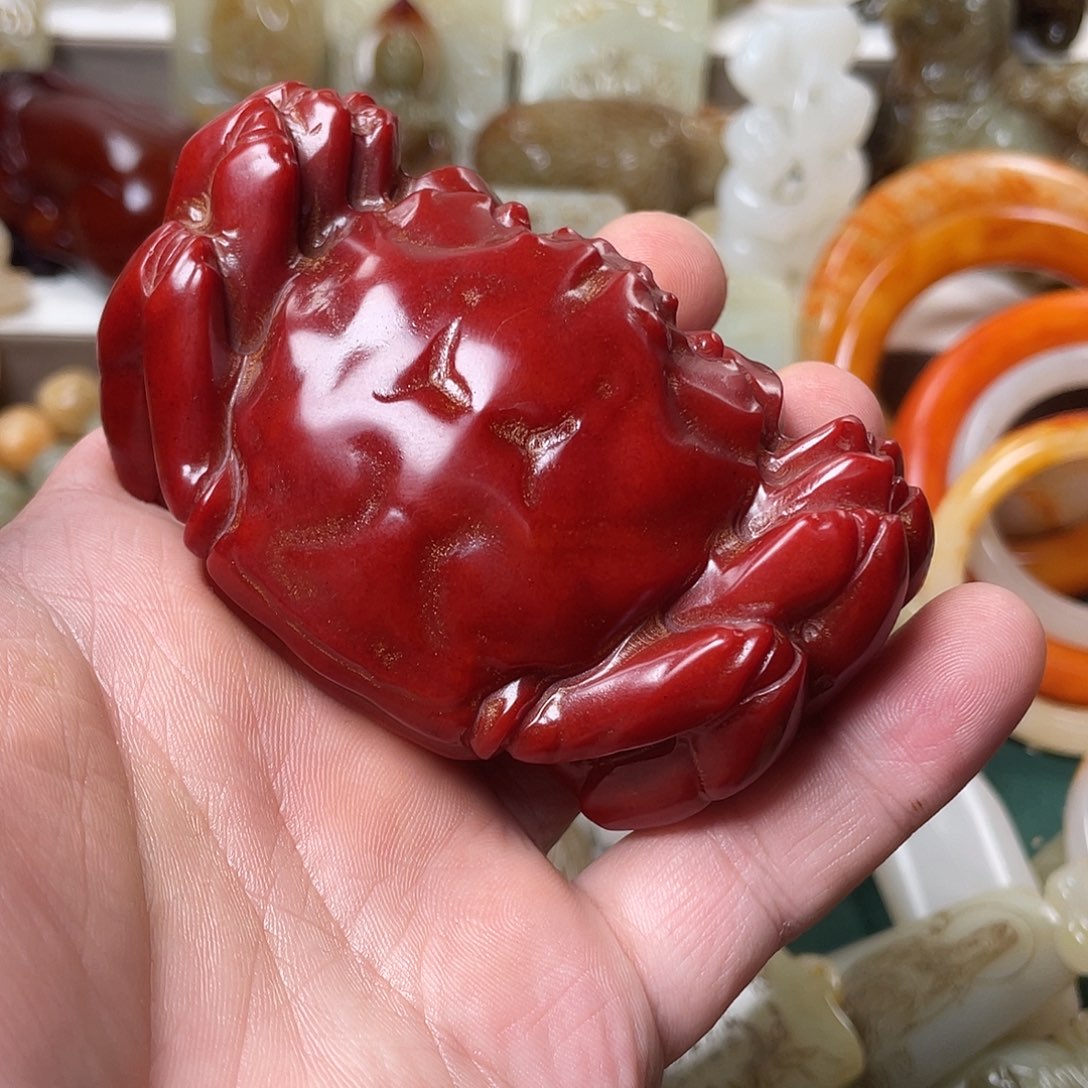 皇***勒颈饰未镶嵌和田玉