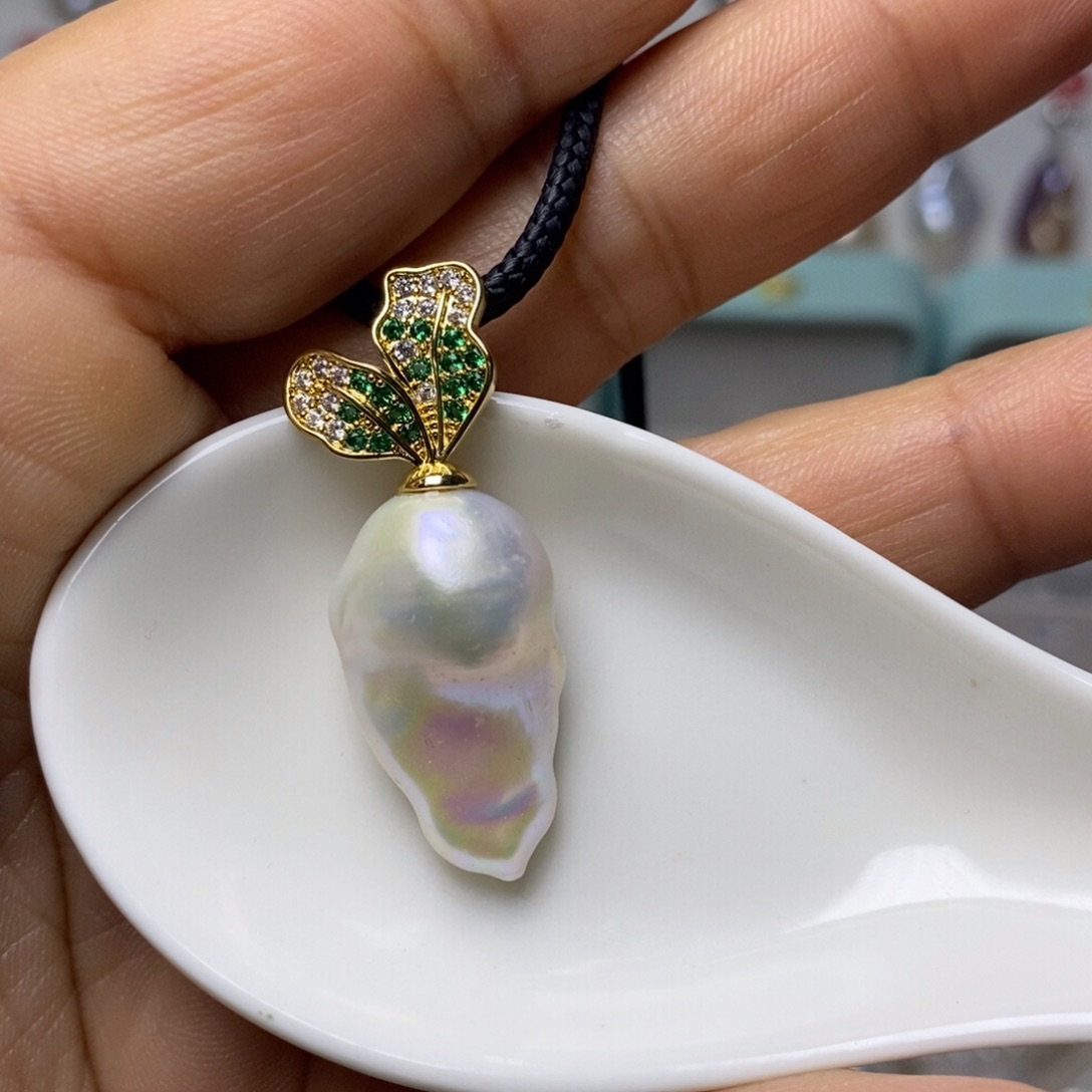 淡水珍珠其它未镶嵌