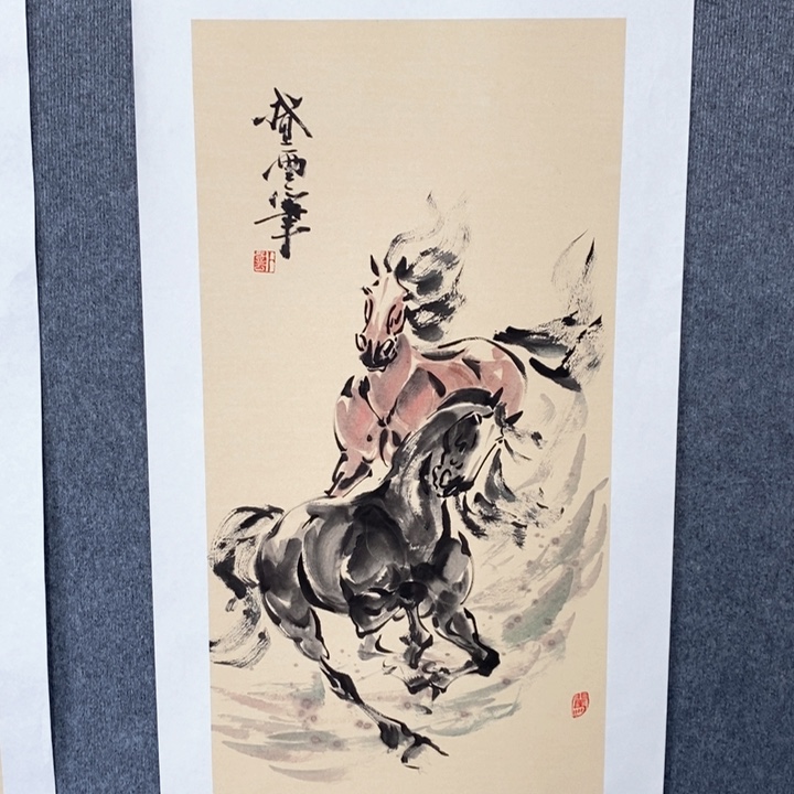 国画绘画作品欣赏