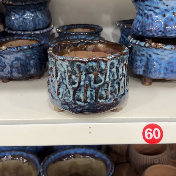 天***情花盆内口9.5的4个，10.5，2个