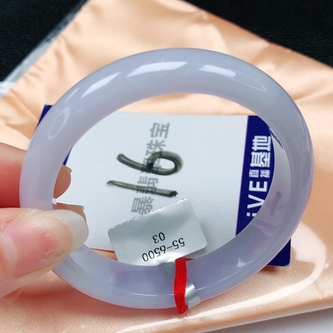翡翠手镯未镶嵌缅甸天然a货翡翠