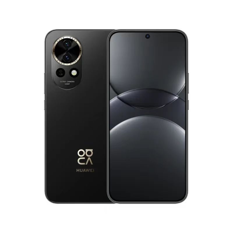 准新品 Huawei/华为 nova 13 北斗卫星图片消息鸿蒙系统 大头 无
