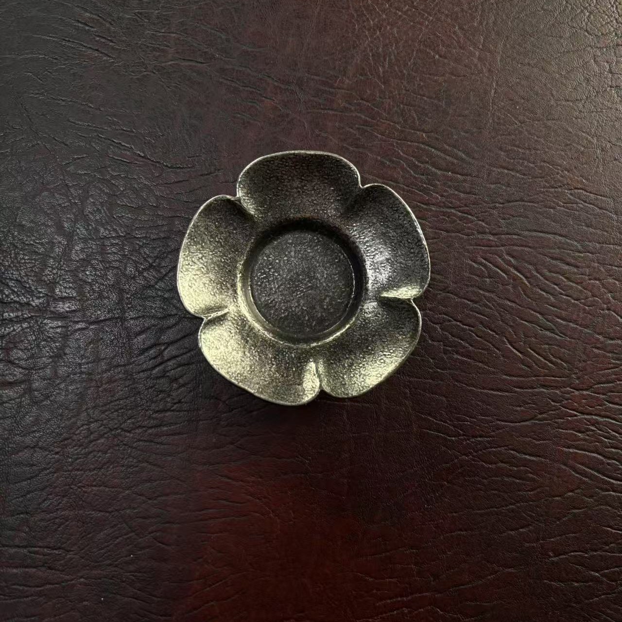 南亭记-花瓣小杯垫