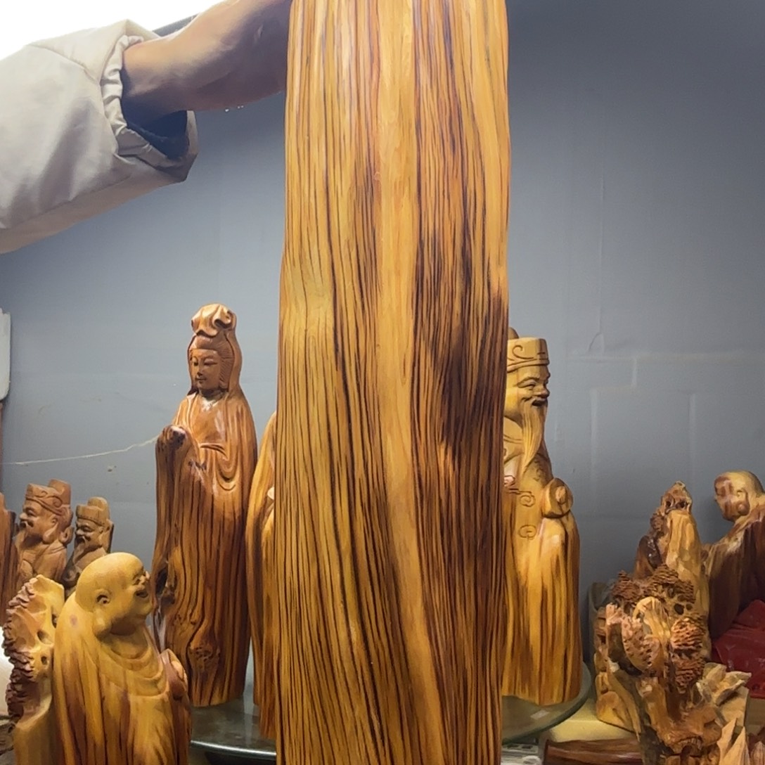 用***9柏木崖柏摆件666666666