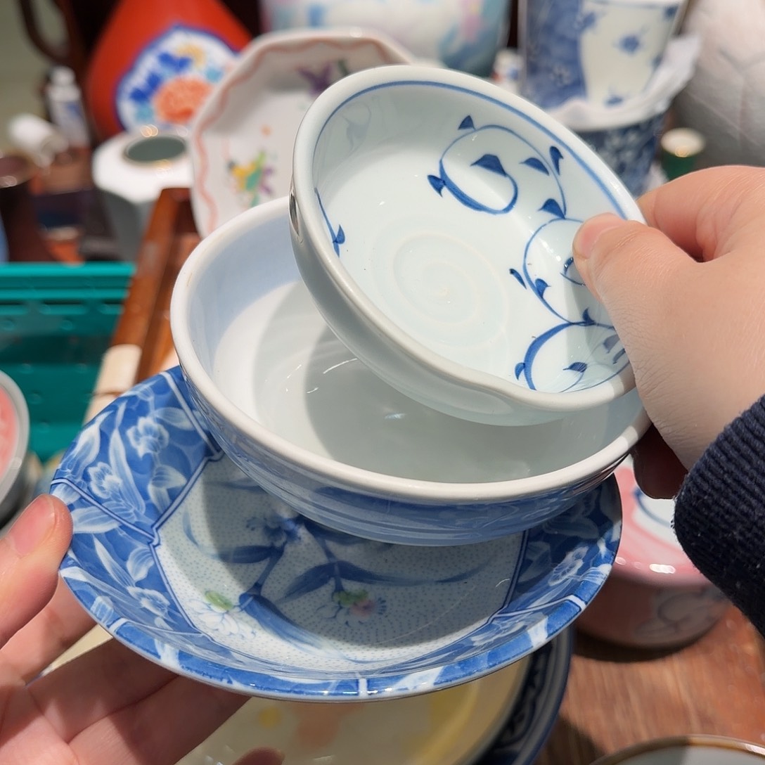 瓷片四十包邮 非全新