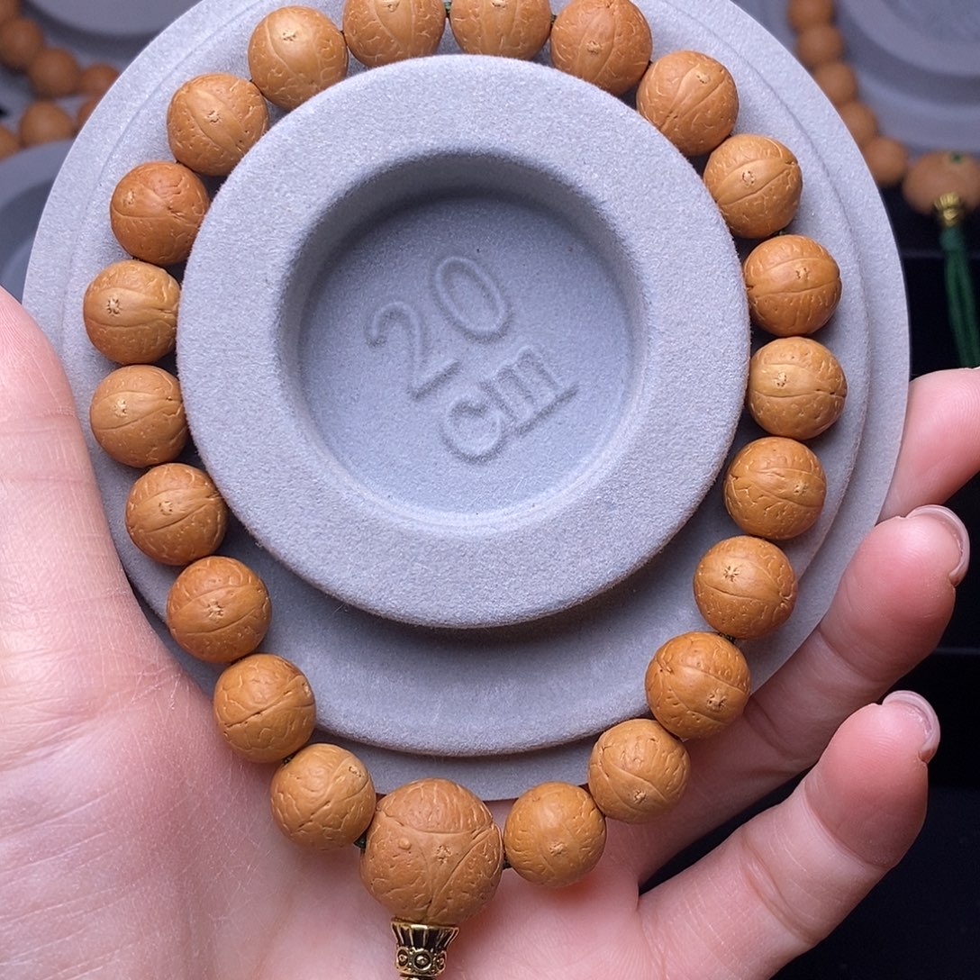 11.5➕菩提手串25新籽