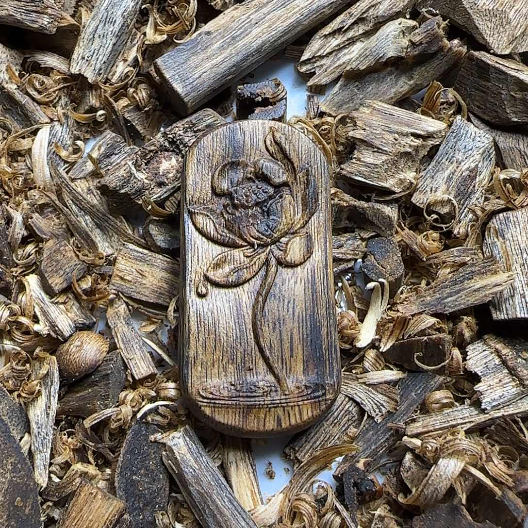 沉香沉香碎屑原汁原味