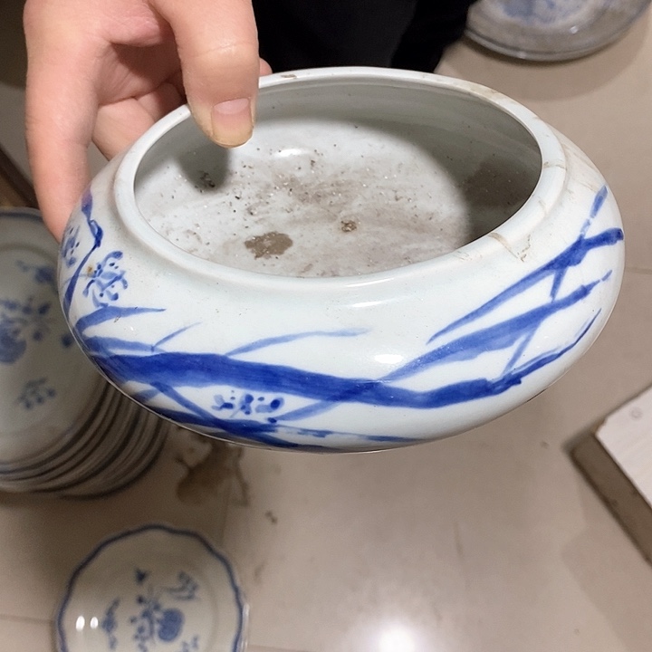 瓷片闲**事我是第一百次为