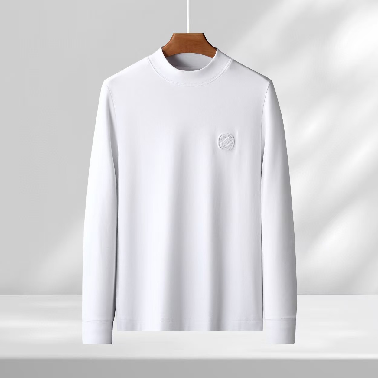 【啵啵刘专属】男士定制面料长袖