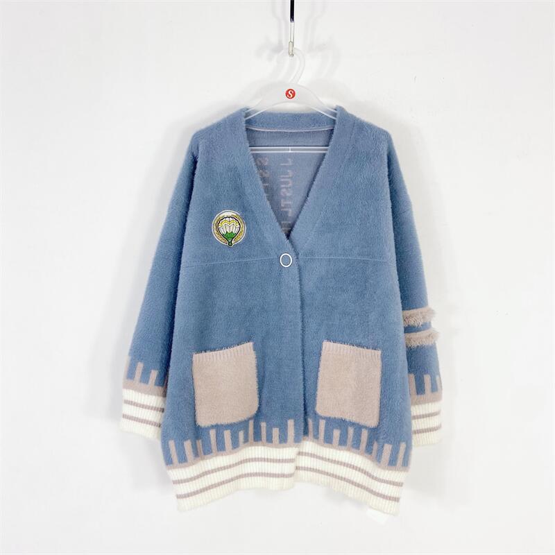 【77衣橱】DM3884精品女装外套【红人上新】