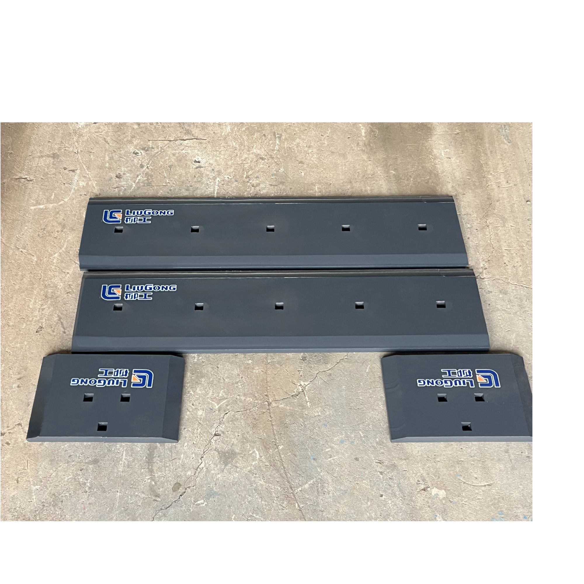 NM500柳工3米长3公分厚副刀板