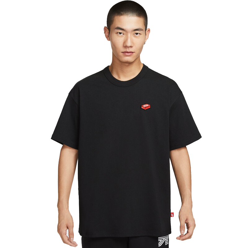 Nike耐克夏季男子运动休闲圆领短袖T恤IH9271-010