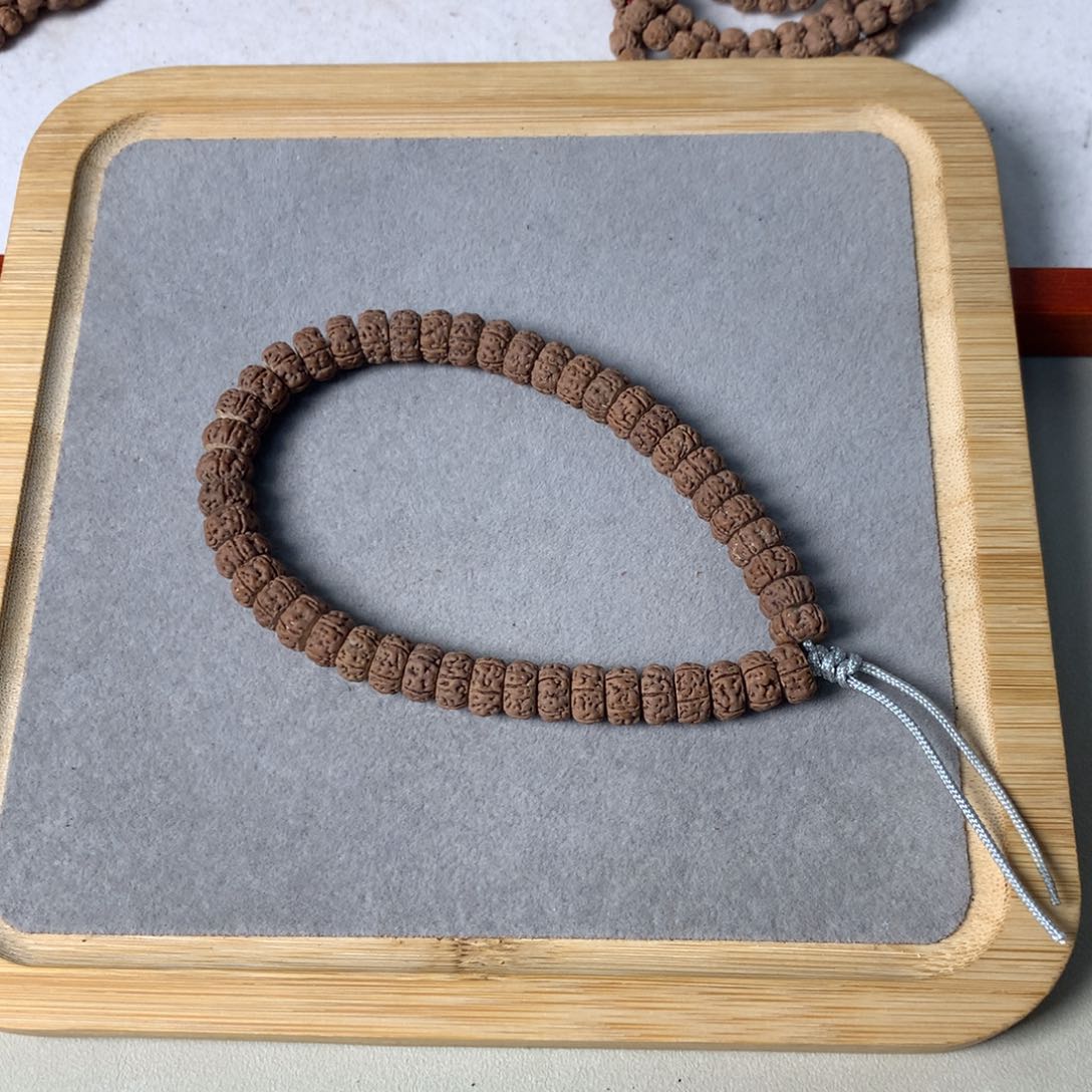 金刚菩提吊坠藏切手持9.4