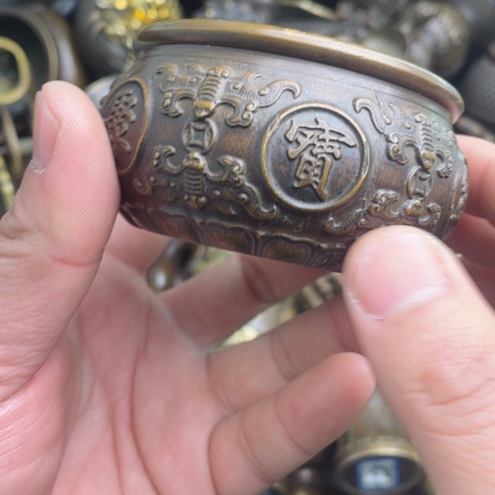 铜器摆件诚信经营