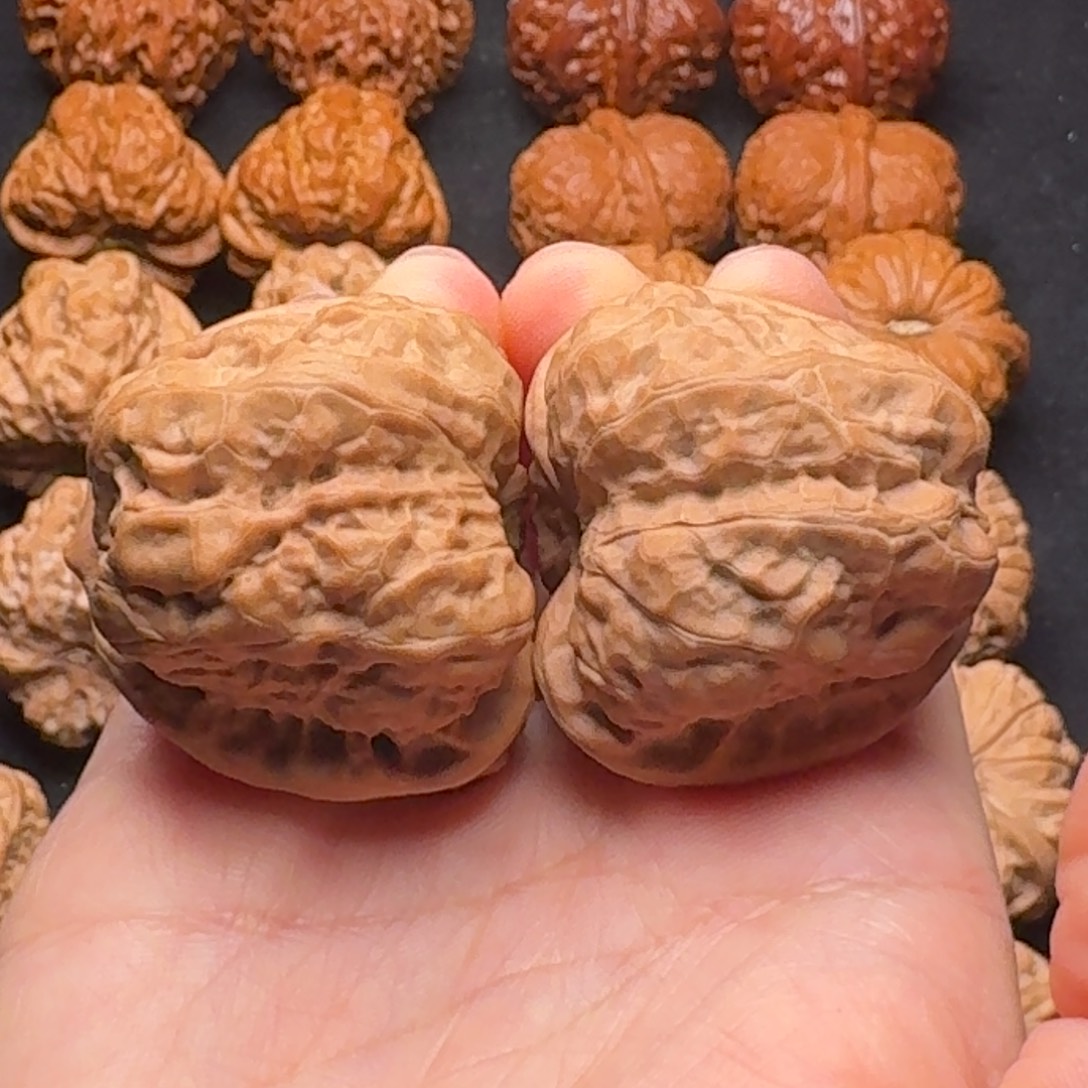 文玩核桃福利蛤蟆全品40