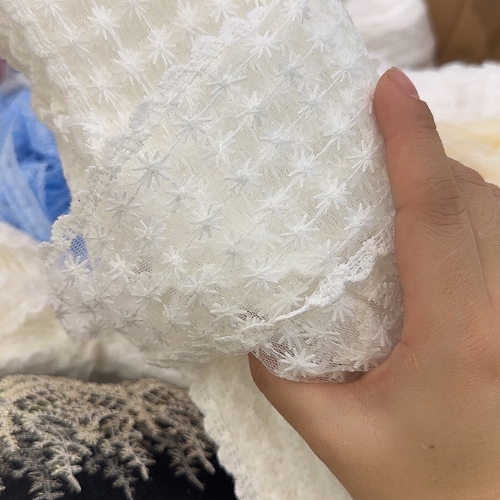 服装辅料花边织带