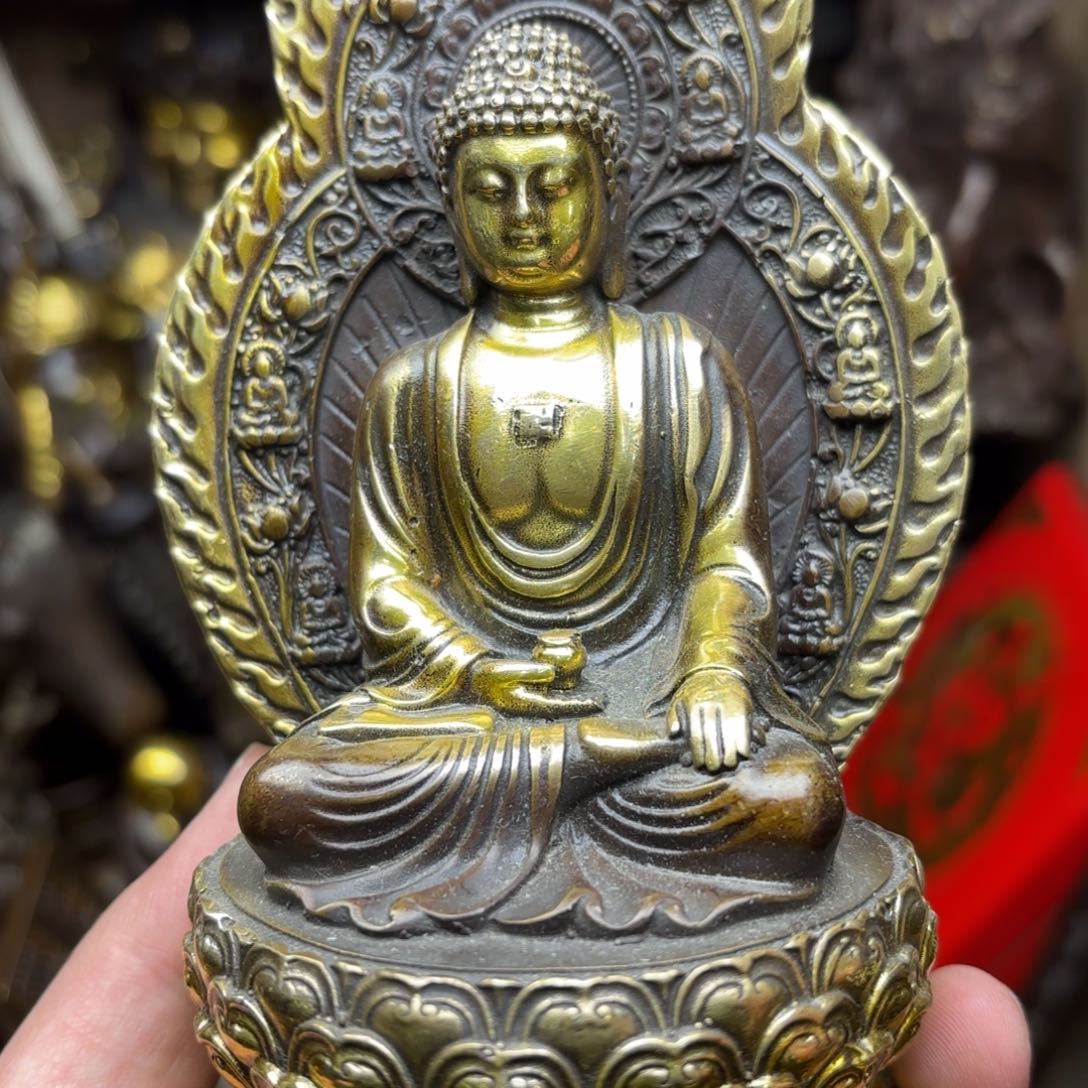 航弟儿精选文玩铜器