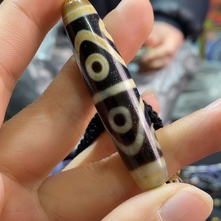玛瑙/玉髓颈饰合金152