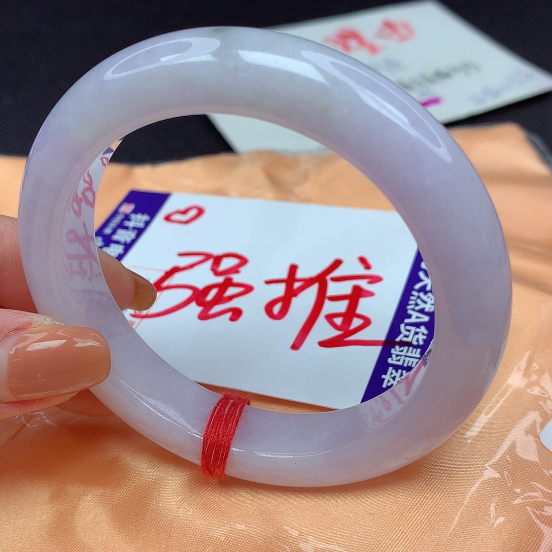 【闪购商品】翡翠手镯未镶嵌翡翠e