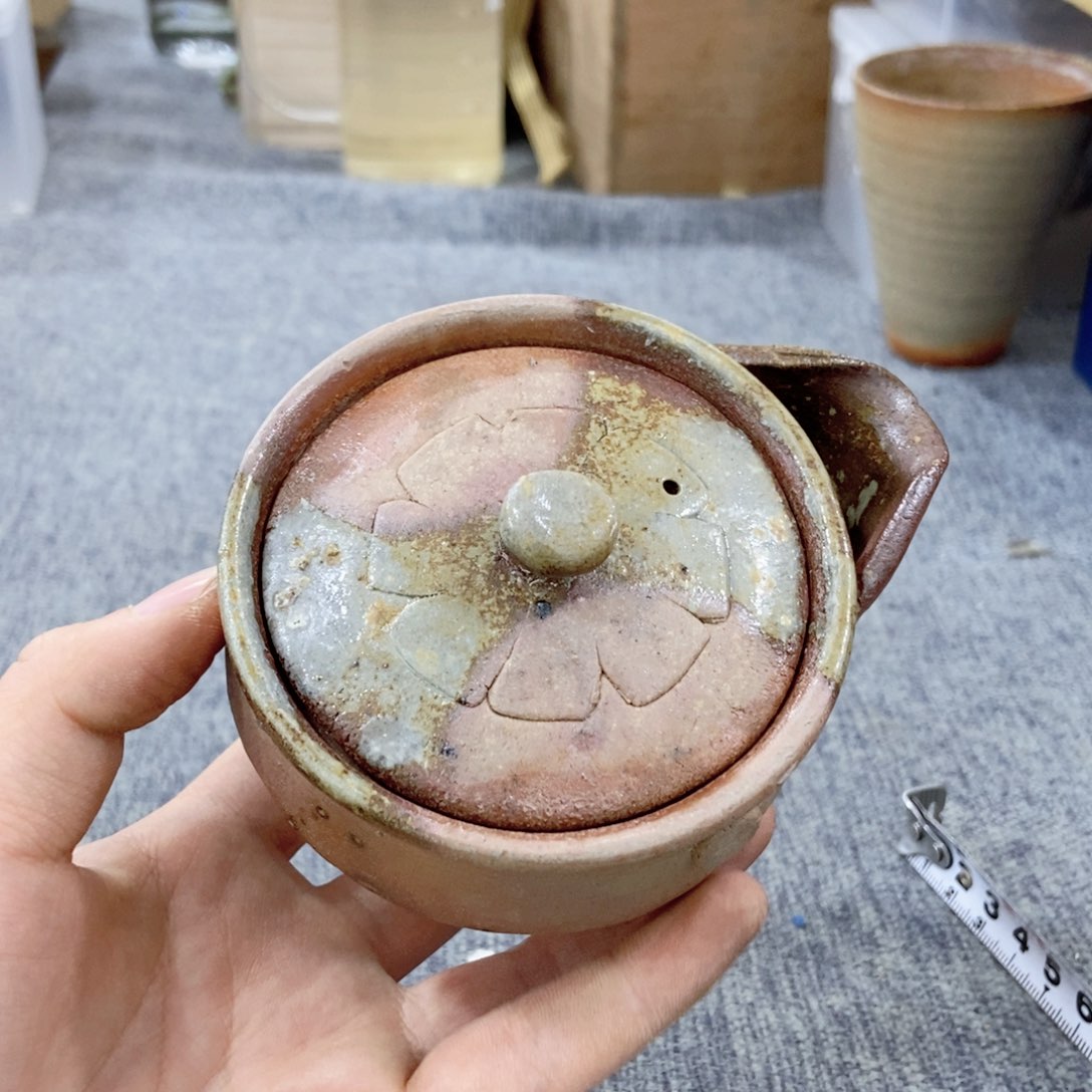 紫砂茶杯非常满意好看得物件