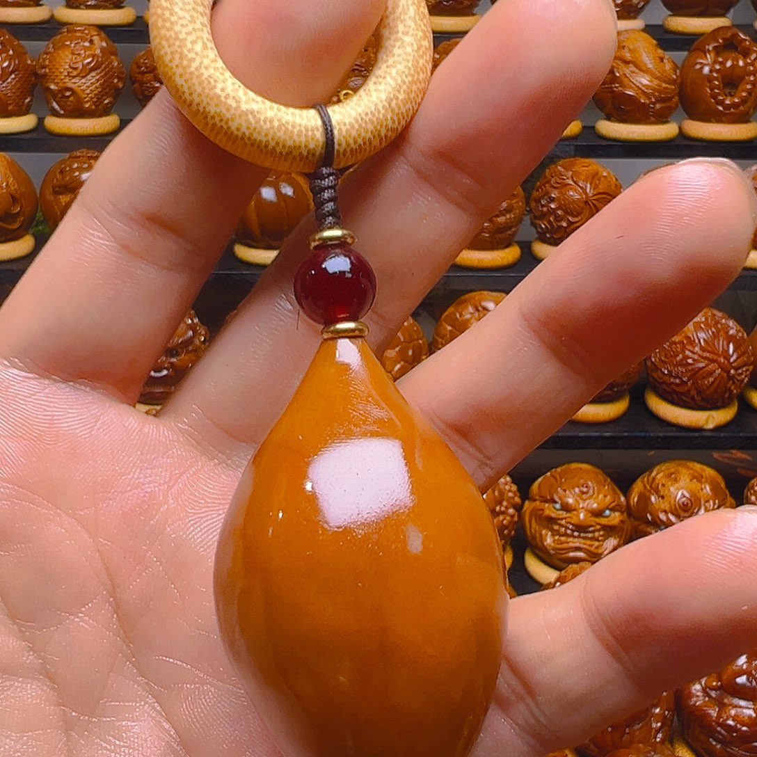 手串/手链橄榄核素核一颗