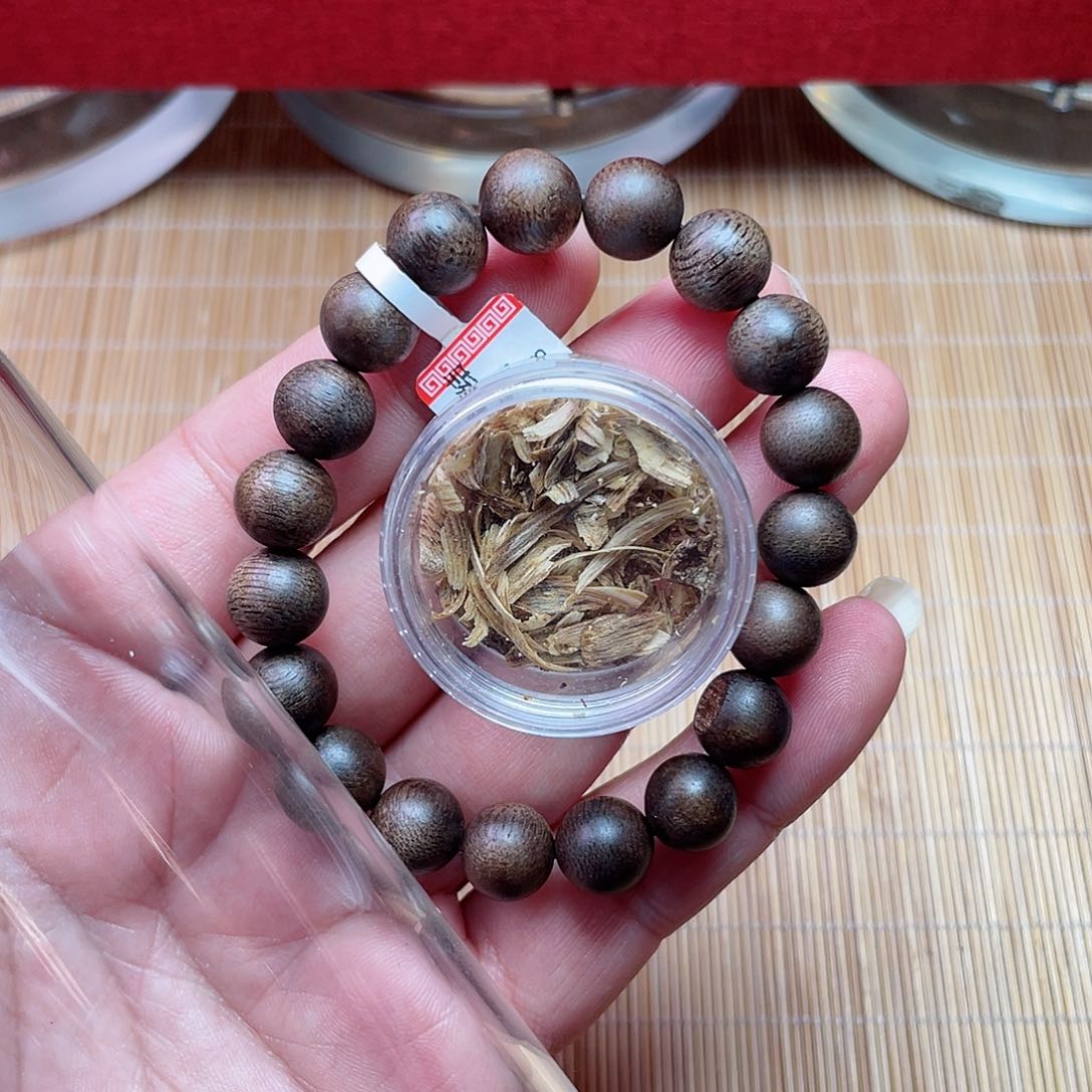 沉香手串文莱沉香S1011563