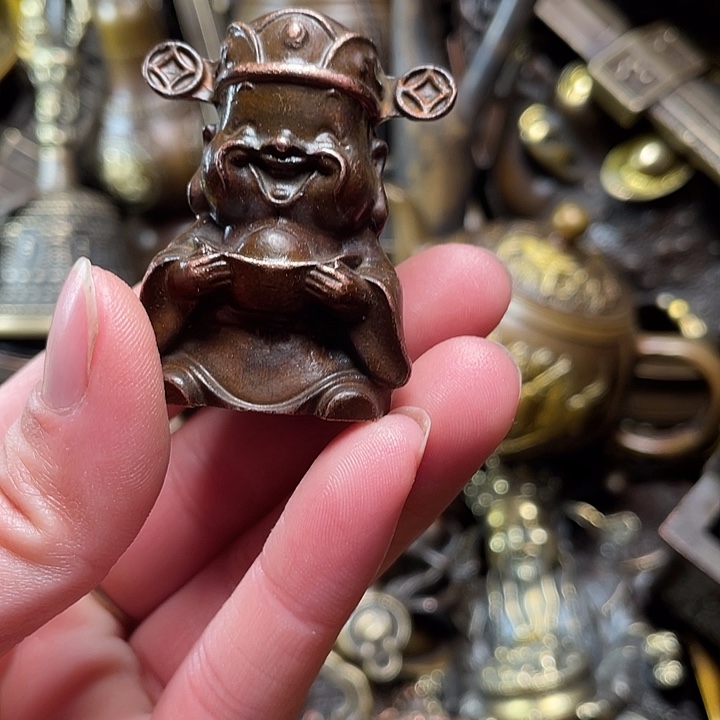 铜器摆件诚信经营