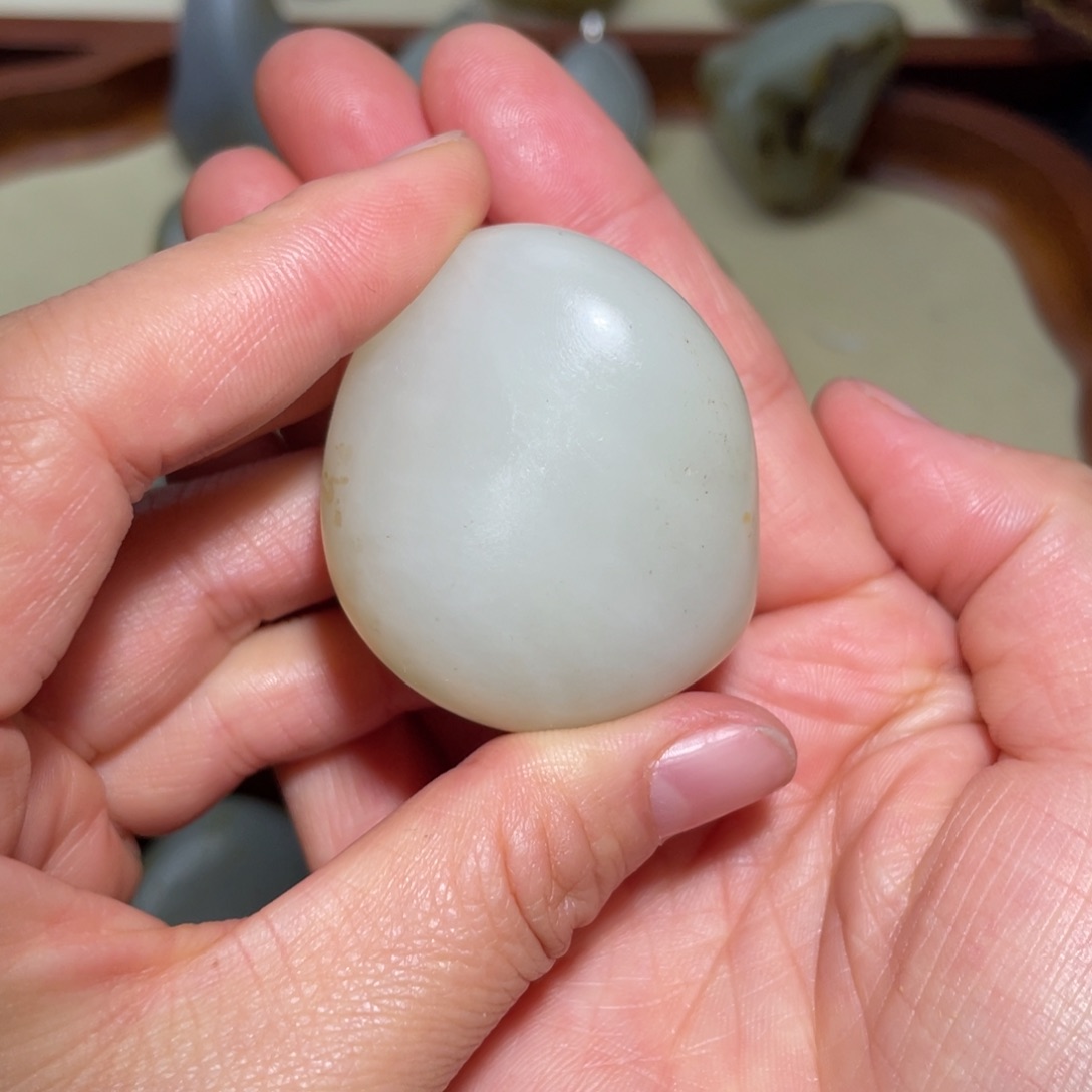 未镶嵌和田玉挂件