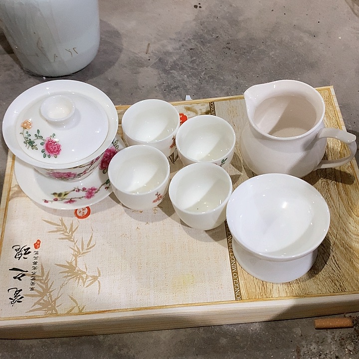 微瑕茶具介意勿拍