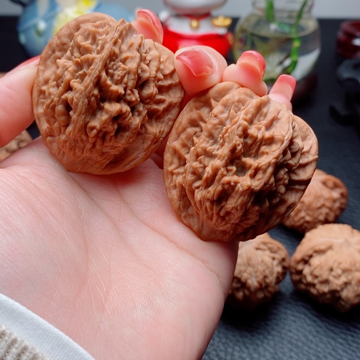 核桃山地果麦虎44