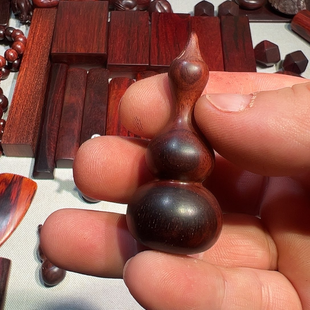 小***哥木檀香紫檀印度小叶紫檀