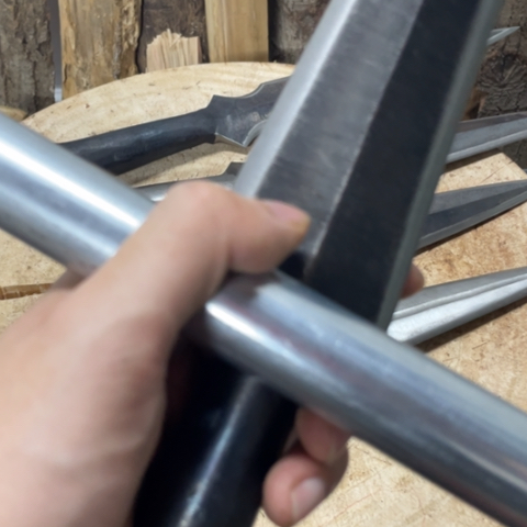 直播间专拍，纯手工锻打