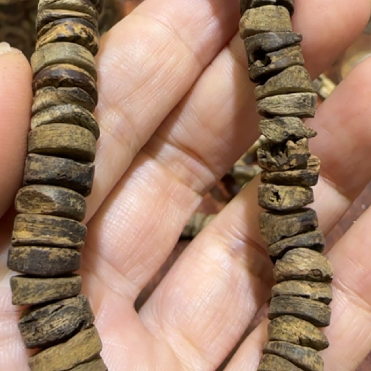 【闪购商品】沉香手串芽庄沉香随形手串7.9克