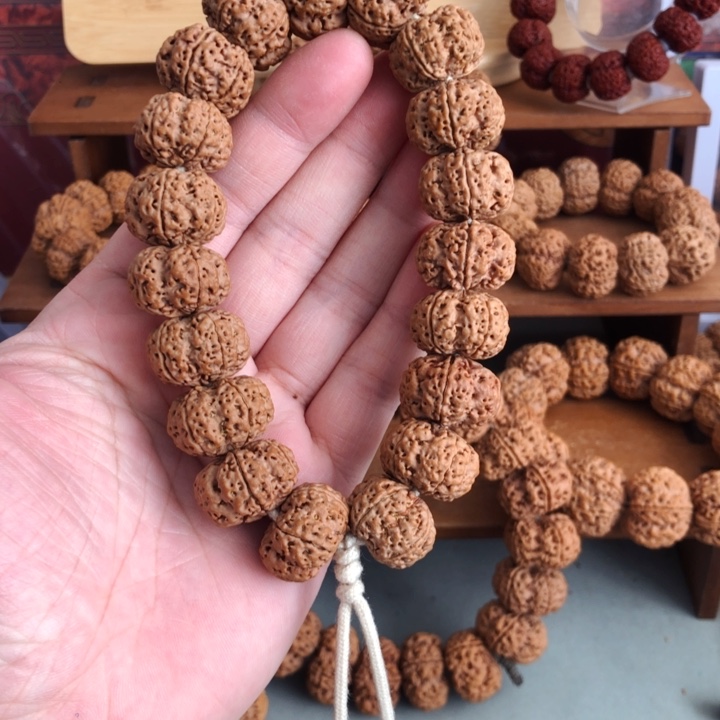 金刚菩提手串夹板