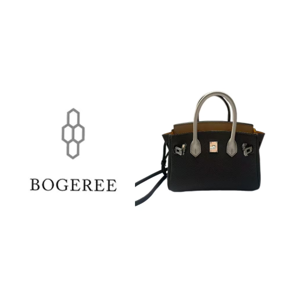 【BOGEREE】杜杜 · 手工高定2025新款女士真皮牛皮DD10123