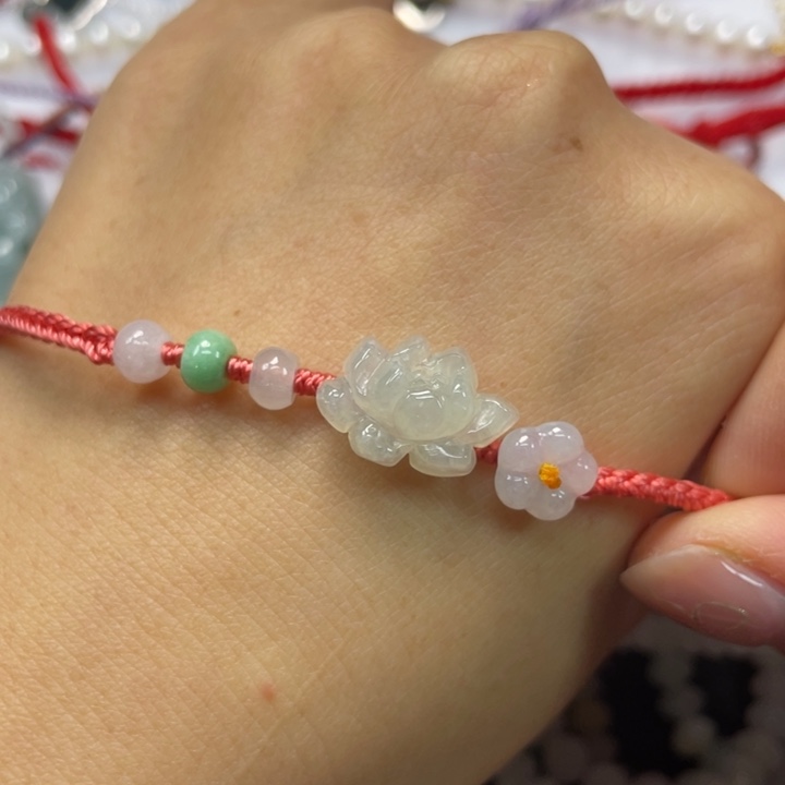 翡翠未镶嵌手绳7999999999