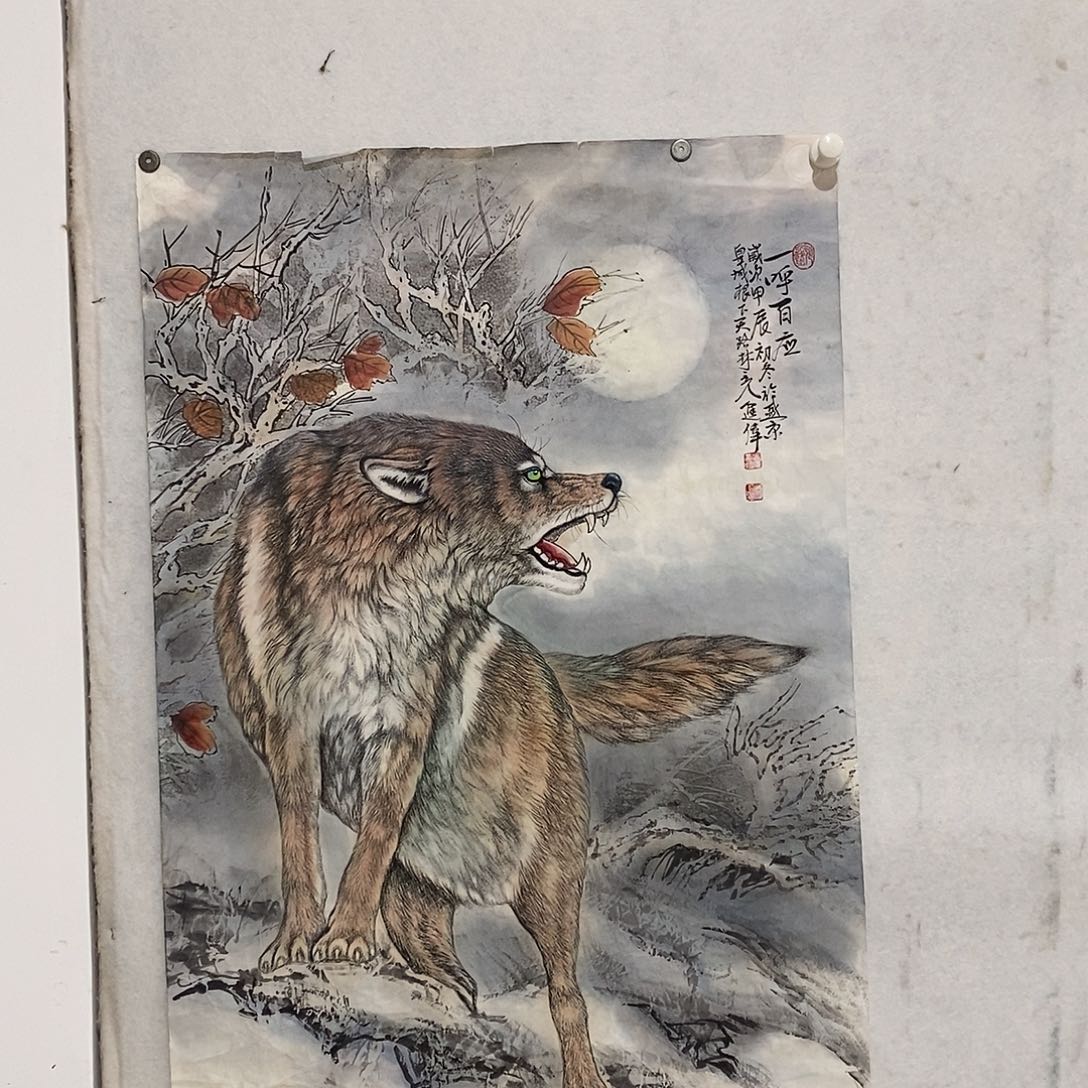 国画书画作品欣赏！书画艺术