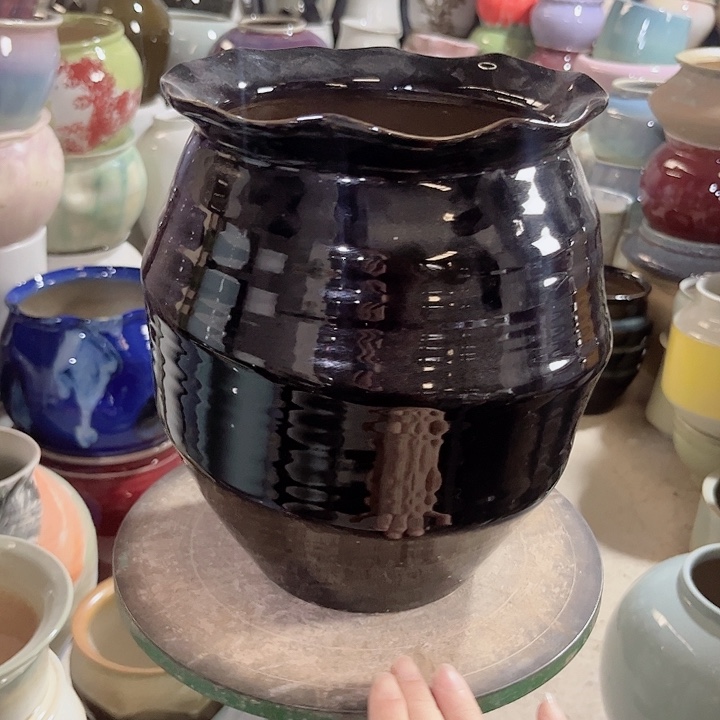 瓶口15高25 景德镇陶瓷满29包邮