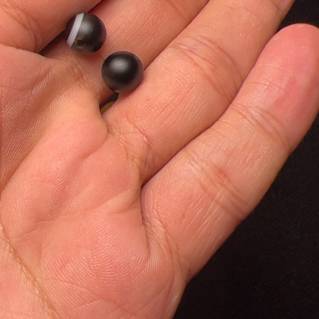 手***5玛瑙/玉髓未镶嵌配饰