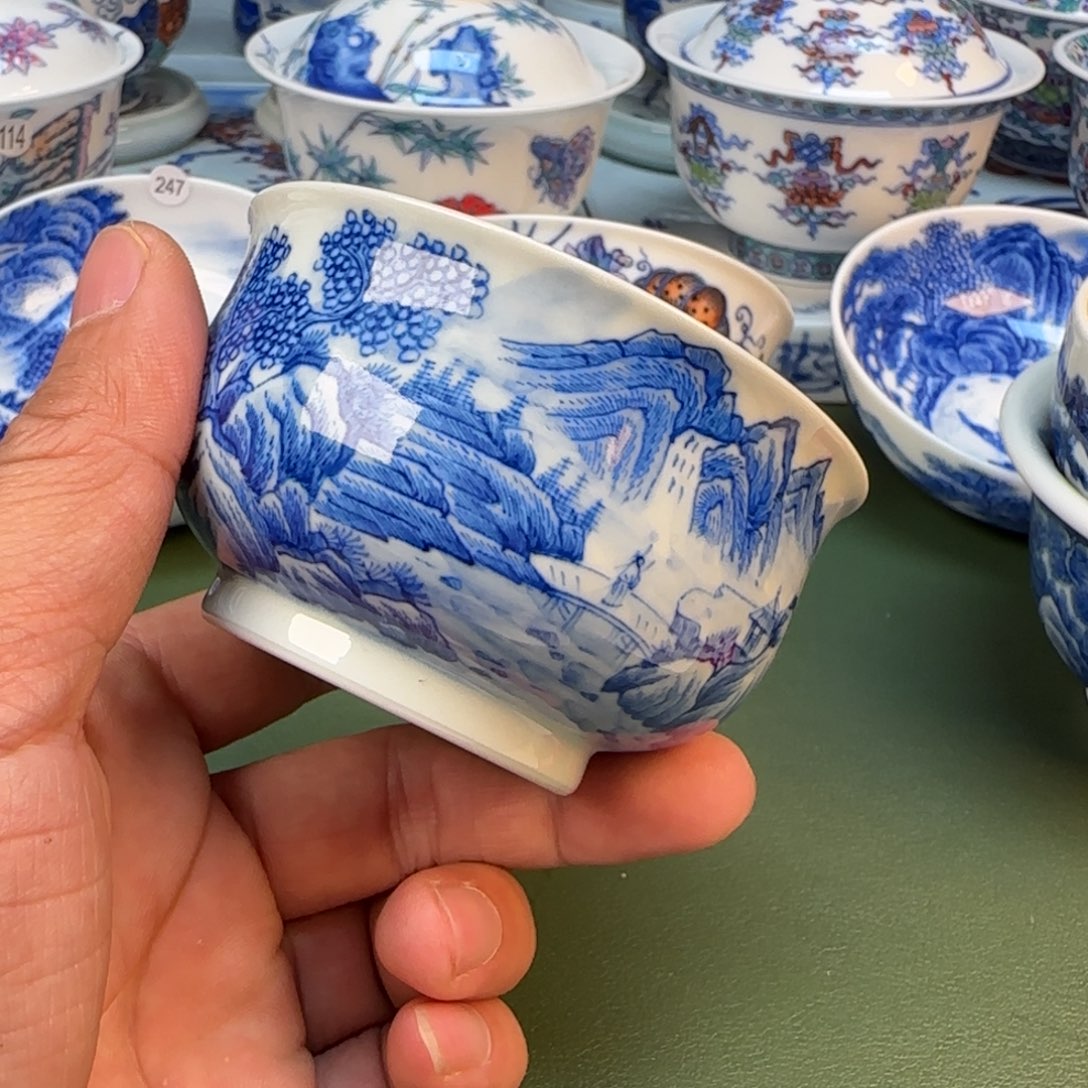 景德镇手绘茶器闪购274