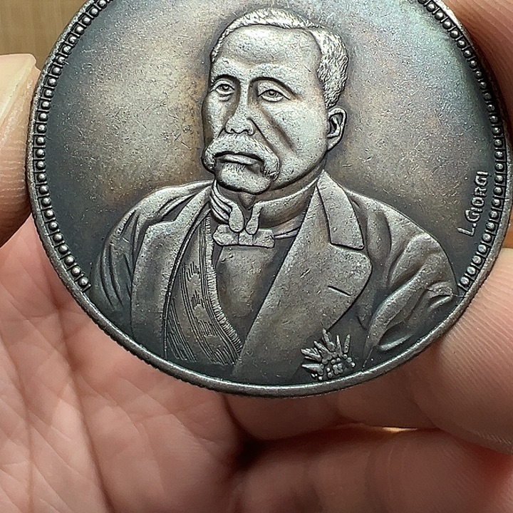 （一家臻藏）可吸翻可吹响龙洋工艺品 精选摆件 