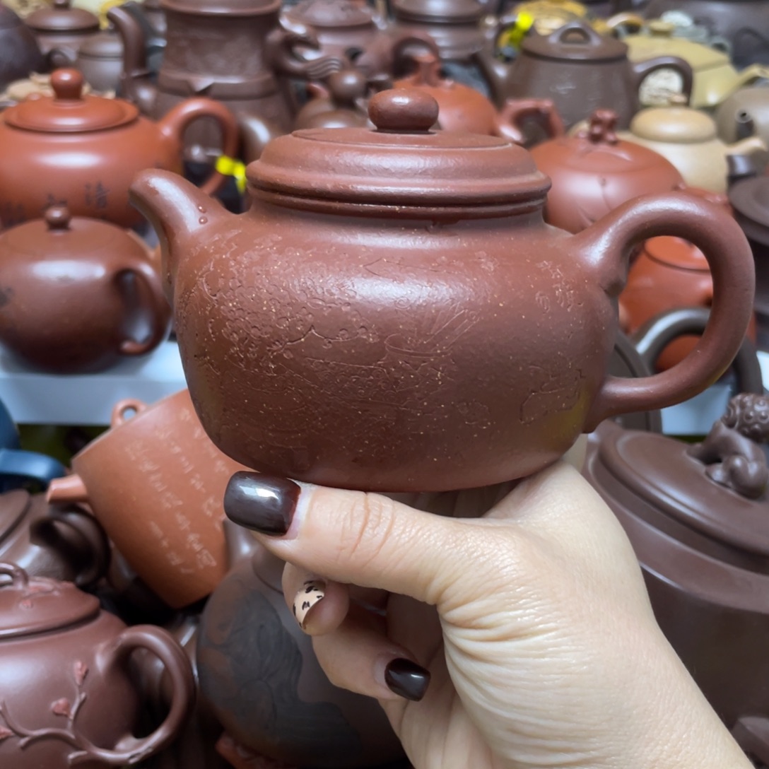 茶壶紫砂紫砂艺术学院