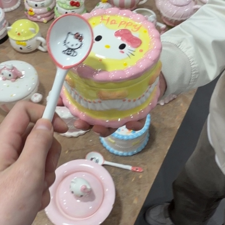 全新正版 釉下彩高温