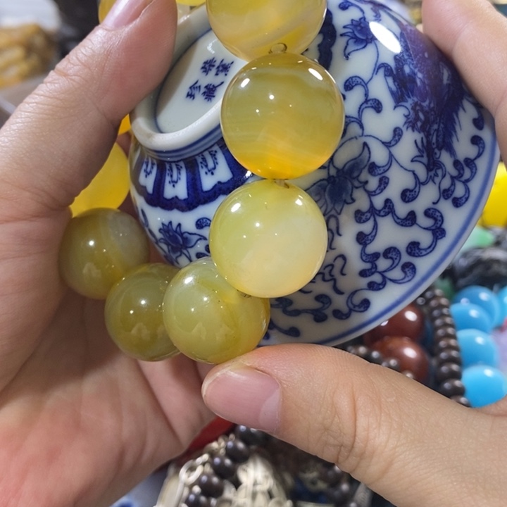 精品瓷器好物推荐月**语