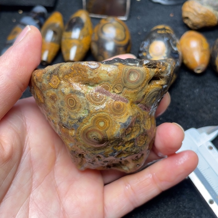 石材纯天然奇石原石74