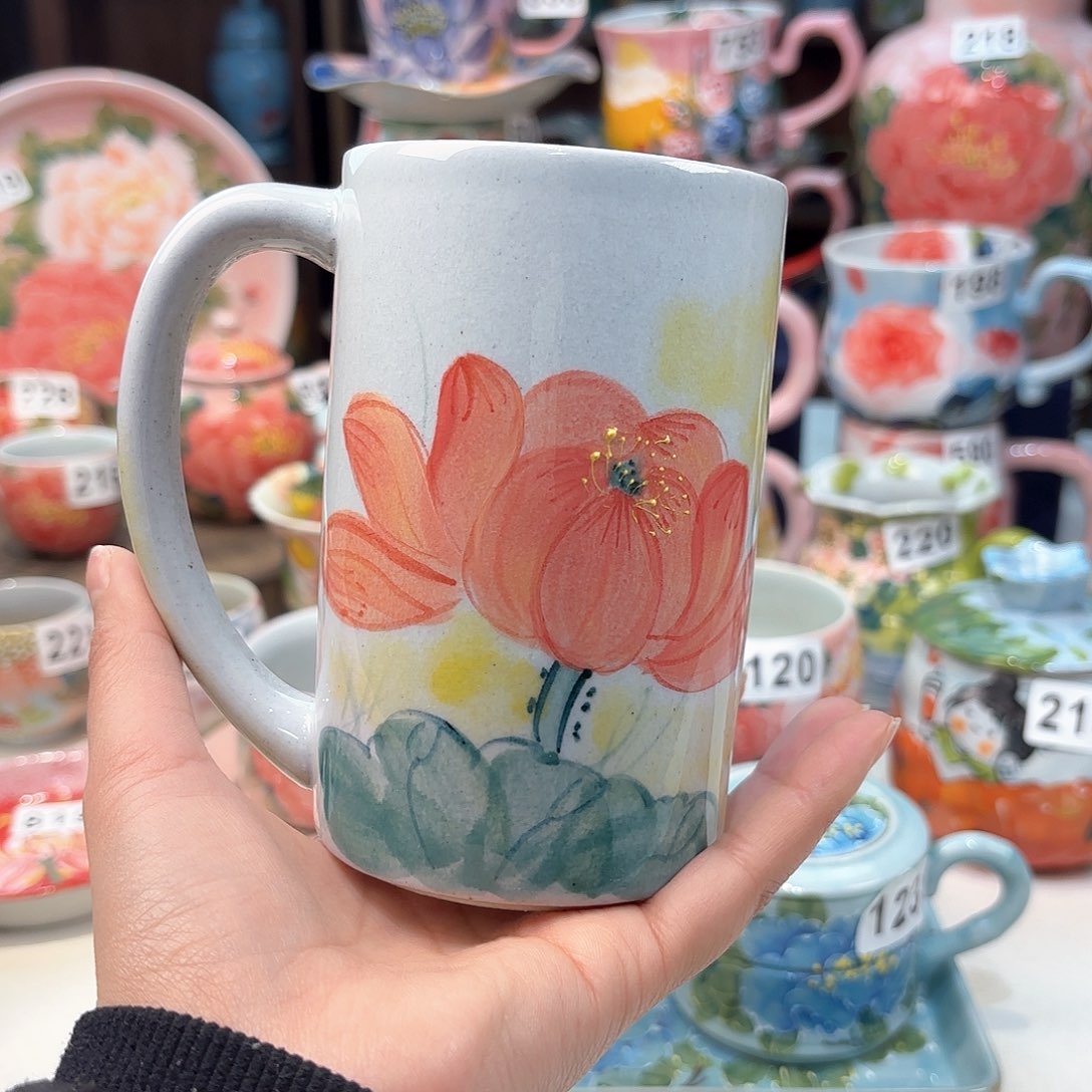 瓷片兔兔好o ku w wu wu