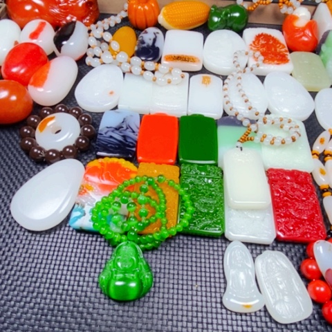 石材以直播间的截图为准