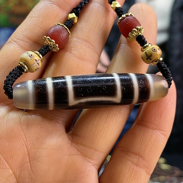 玛瑙/玉髓颈饰未镶嵌112