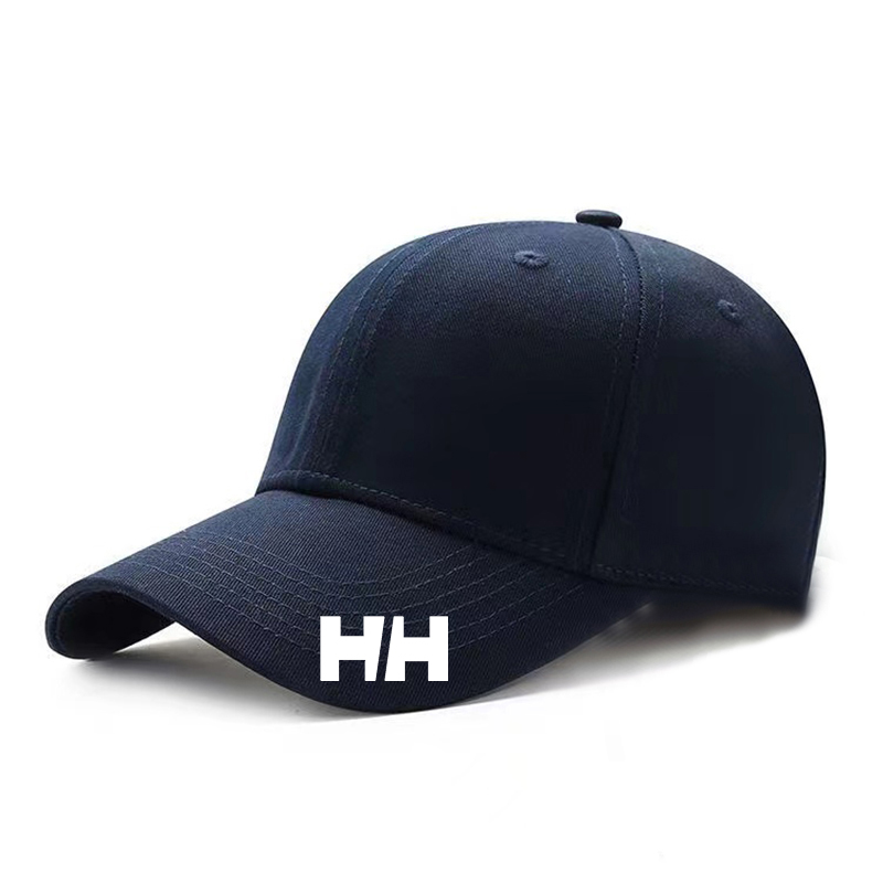 HH海莉男女同款户外棒球帽魔术贴可调时尚休闲运动百搭遮阳户外
